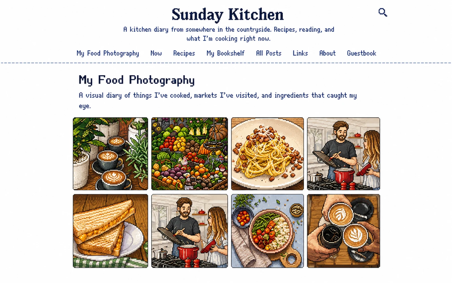 Photo albums